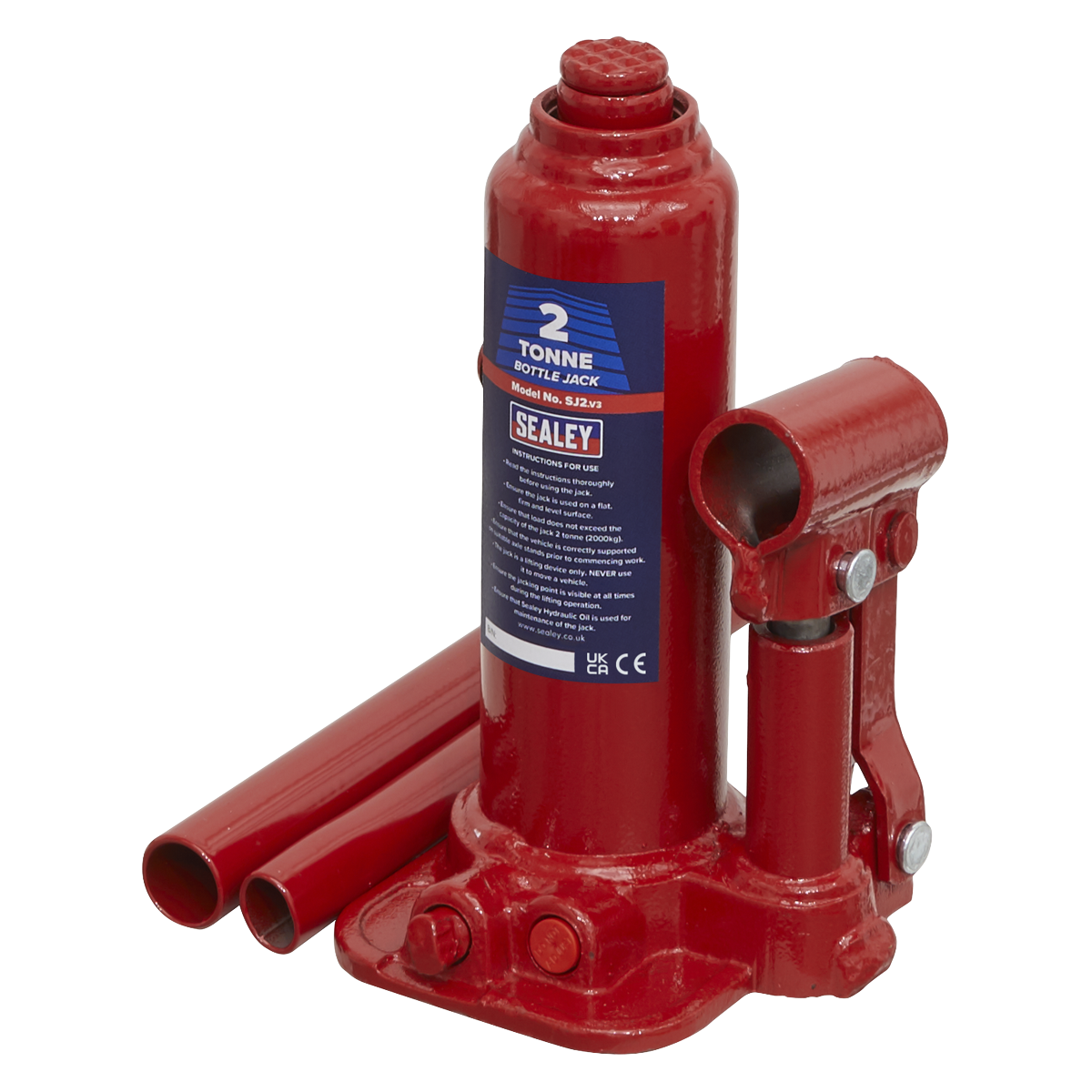 Bottle Jack 2 Tonne SJ2
