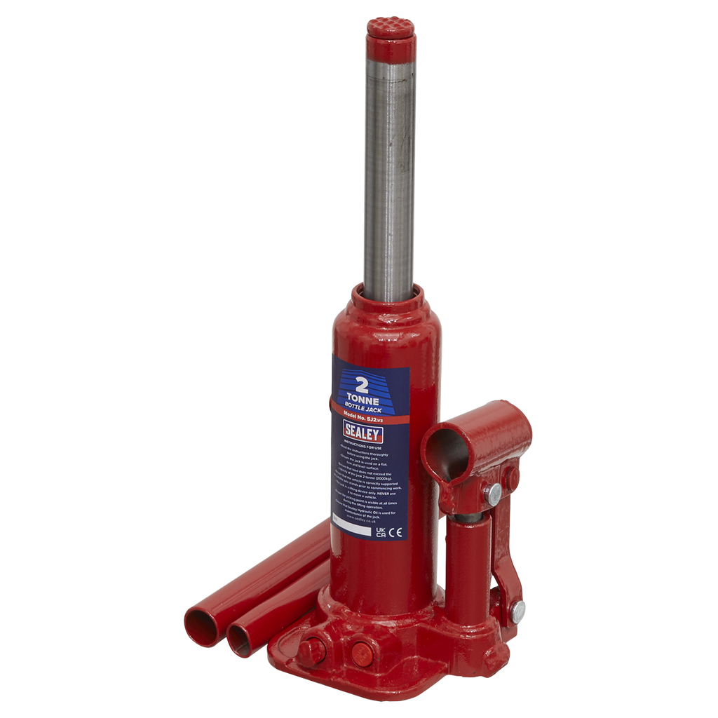 Bottle Jack 2 Tonne SJ2