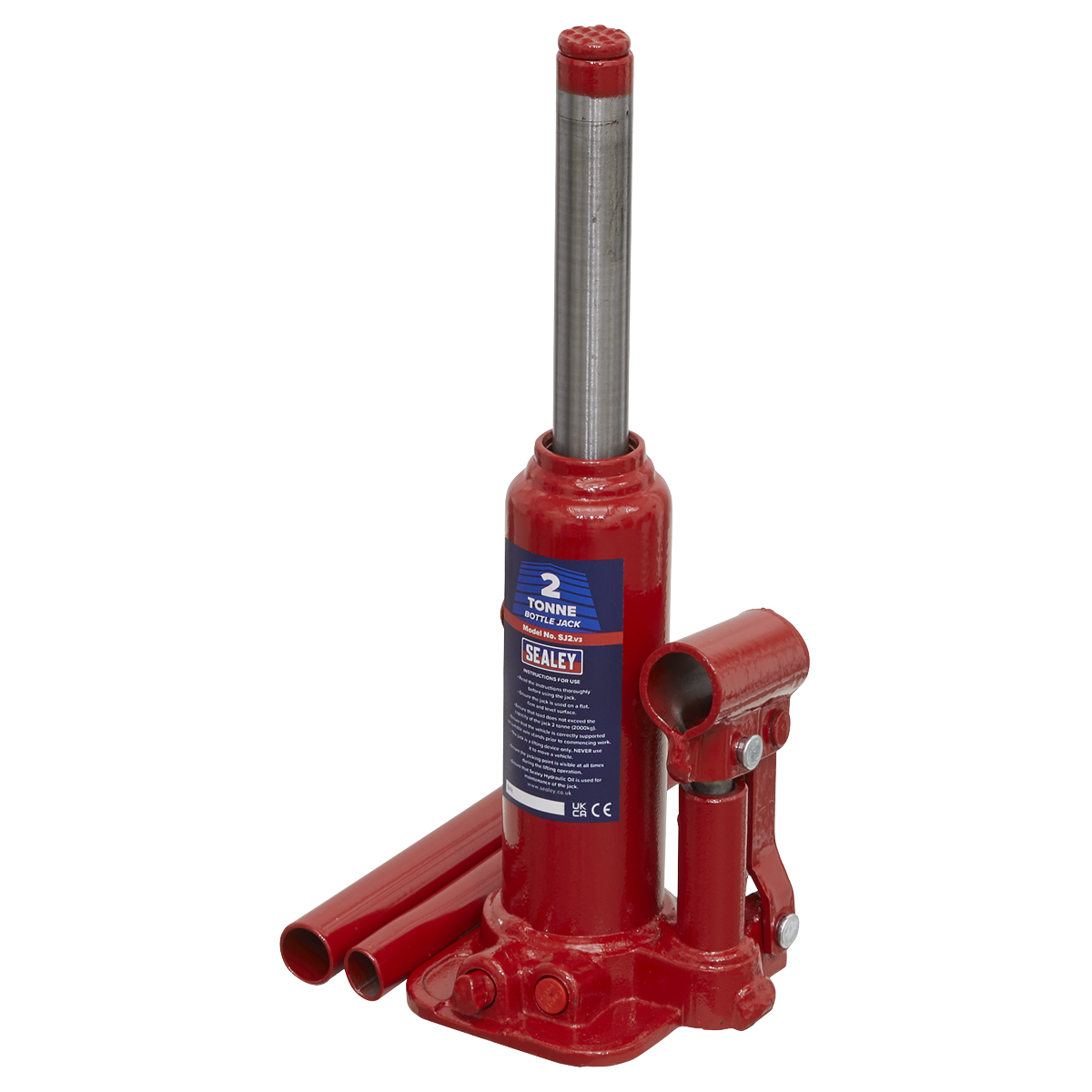 Bottle Jack 2 Tonne SJ2