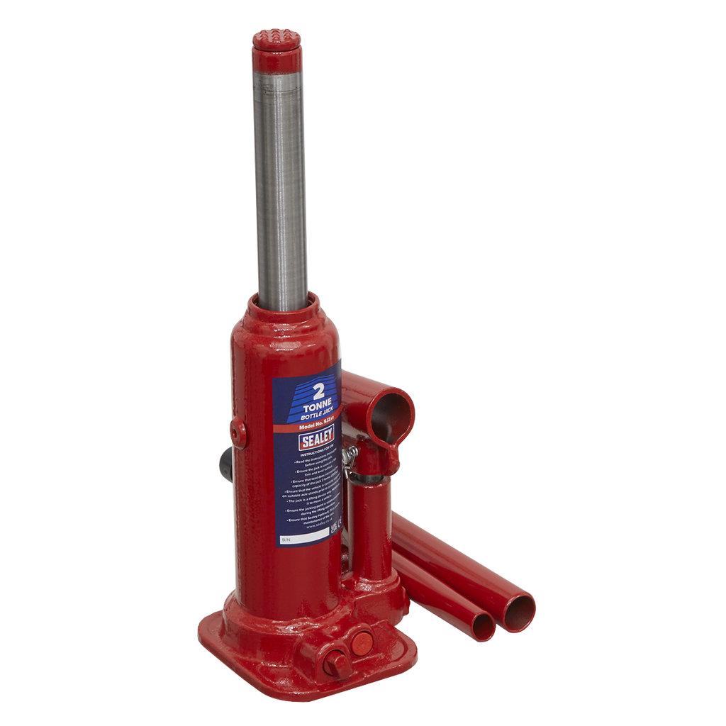 Bottle Jack 2 Tonne SJ2