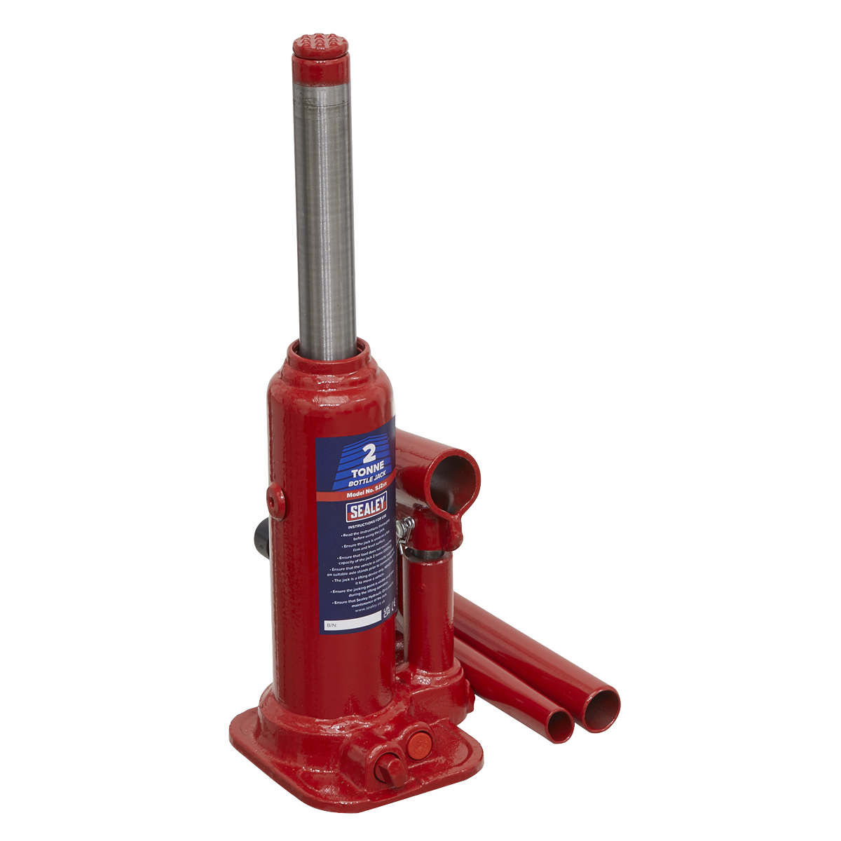 Bottle Jack 2 Tonne SJ2