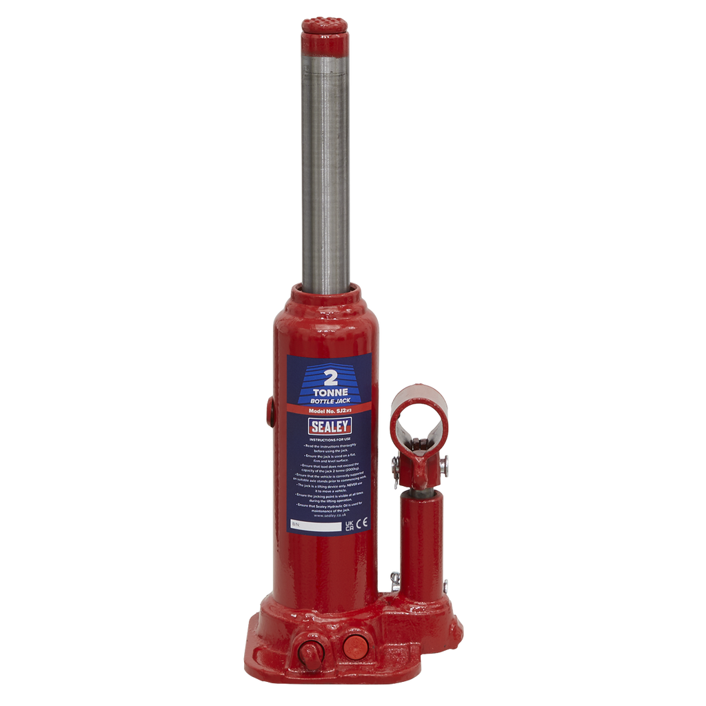 Bottle Jack 2 Tonne SJ2