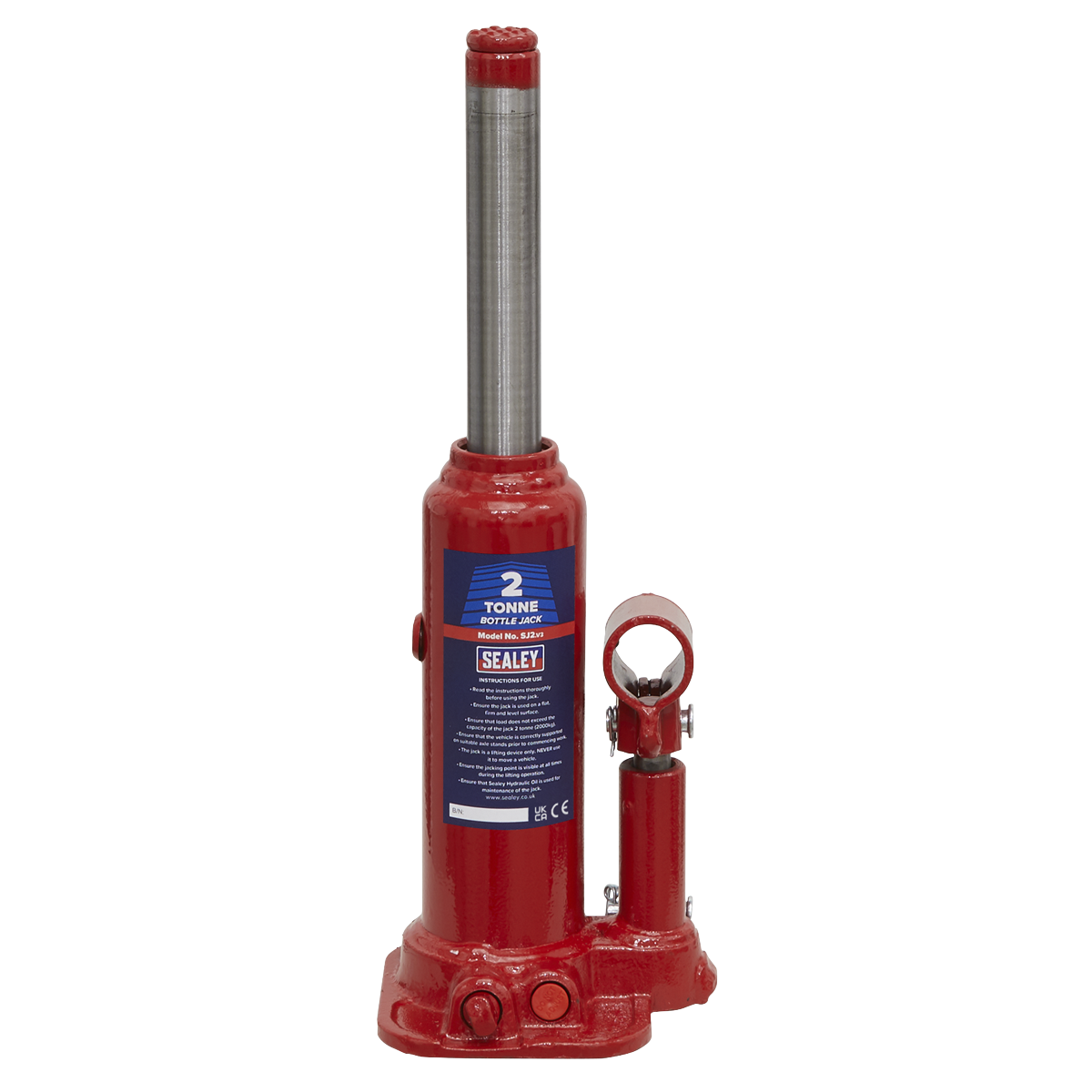 Bottle Jack 2 Tonne SJ2