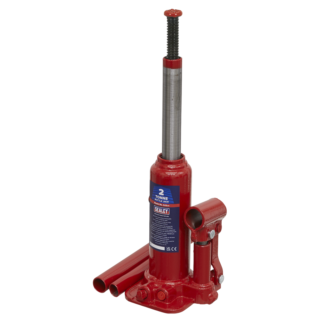 Bottle Jack 2 Tonne SJ2