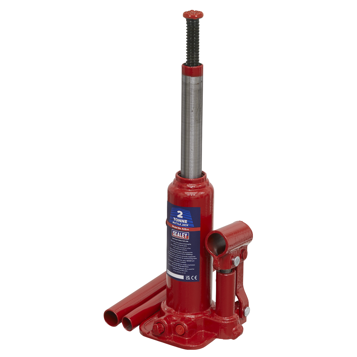 Bottle Jack 2 Tonne SJ2