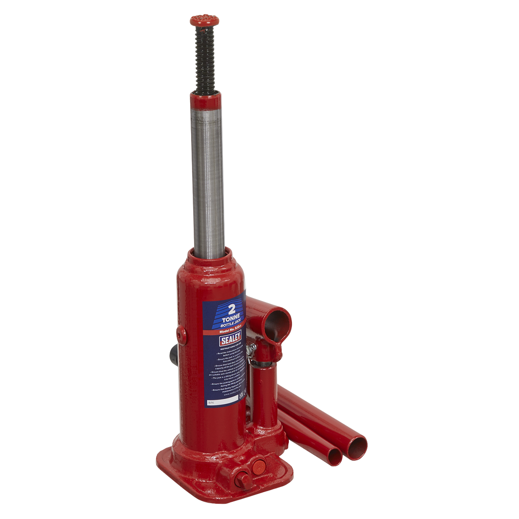 Bottle Jack 2 Tonne SJ2