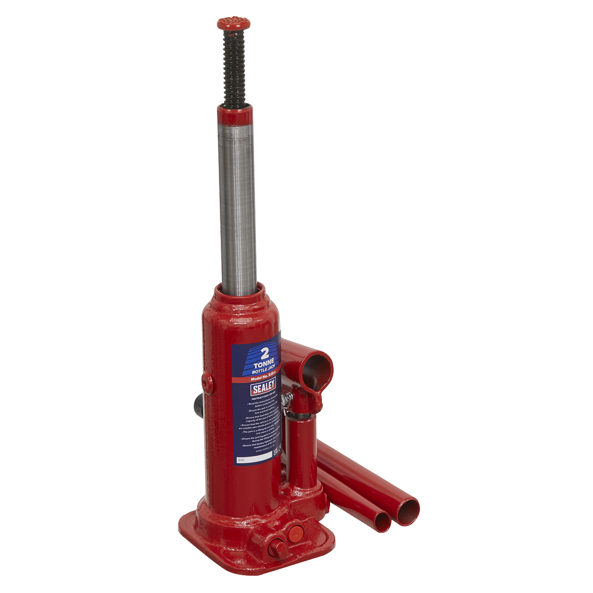Bottle Jack 2 Tonne SJ2