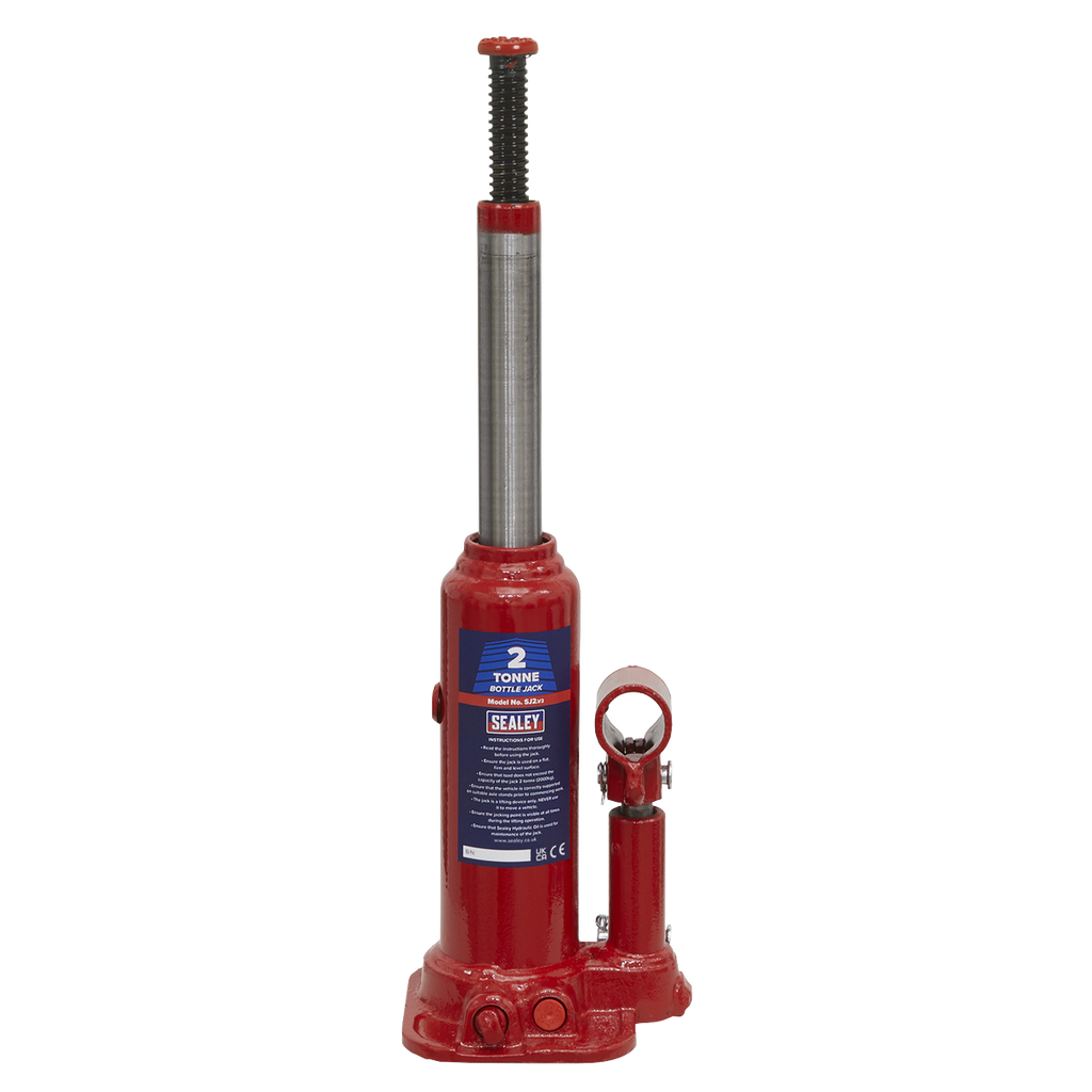 Bottle Jack 2 Tonne SJ2