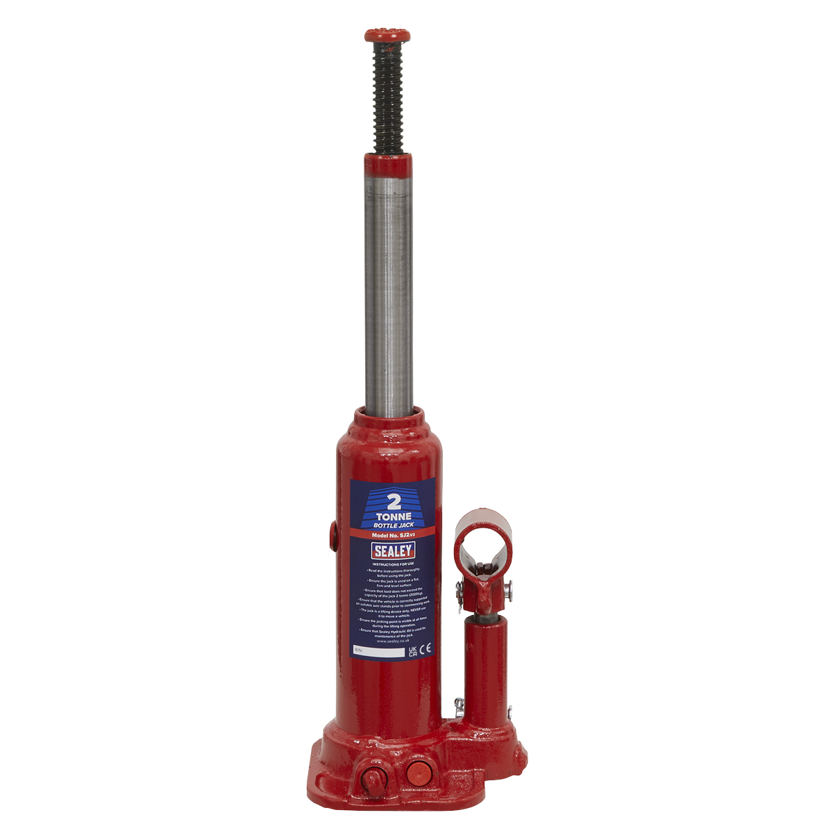 Bottle Jack 2 Tonne SJ2
