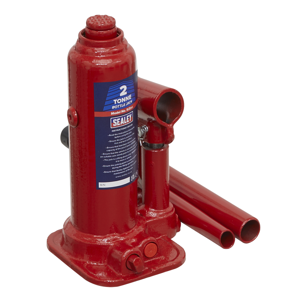 Bottle Jack 2 Tonne SJ2