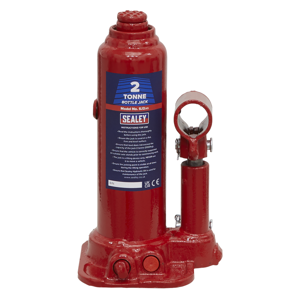 Bottle Jack 2 Tonne SJ2