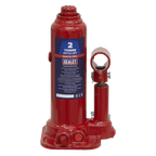 Bottle Jack 2 Tonne SJ2