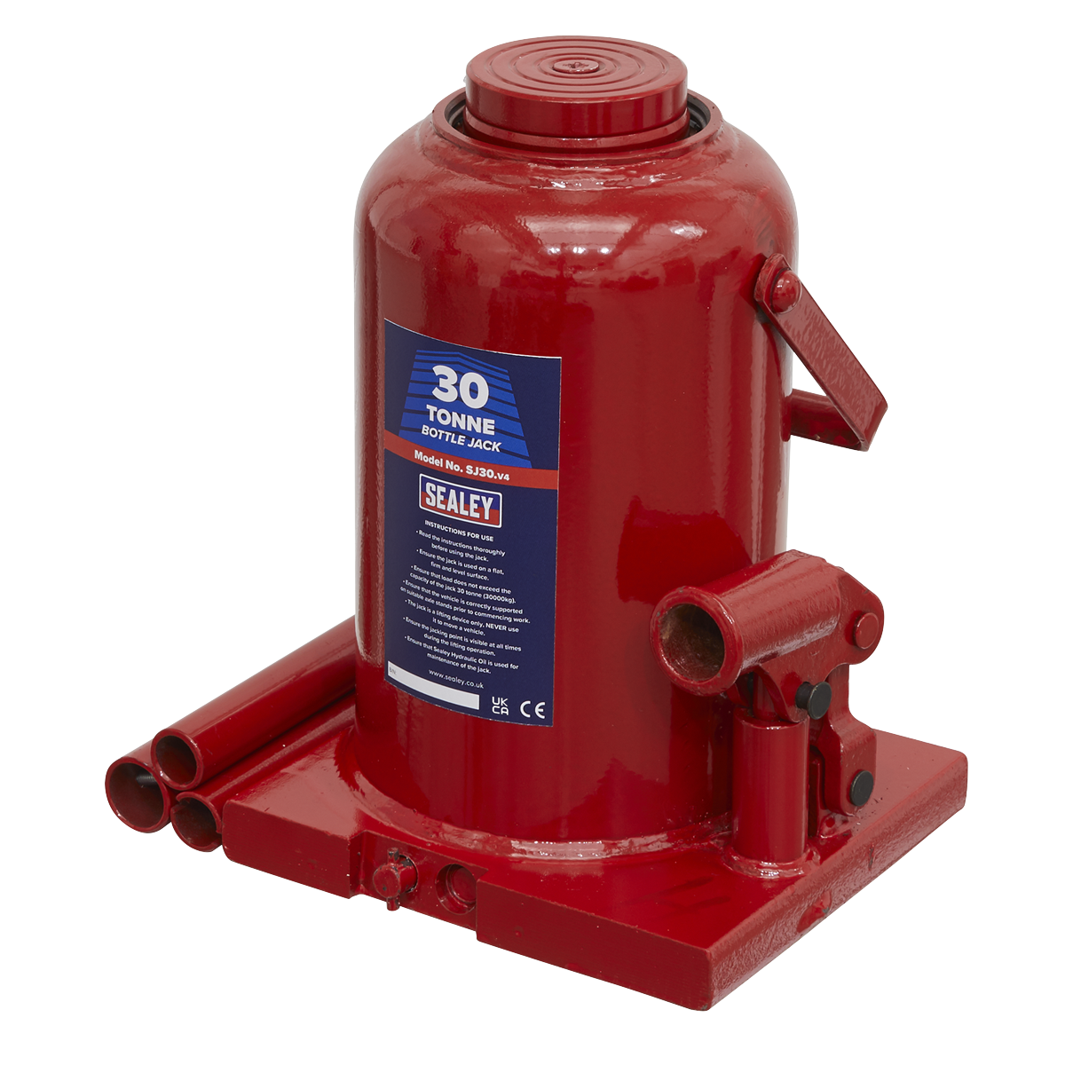 Bottle Jack 30 Tonne SJ30