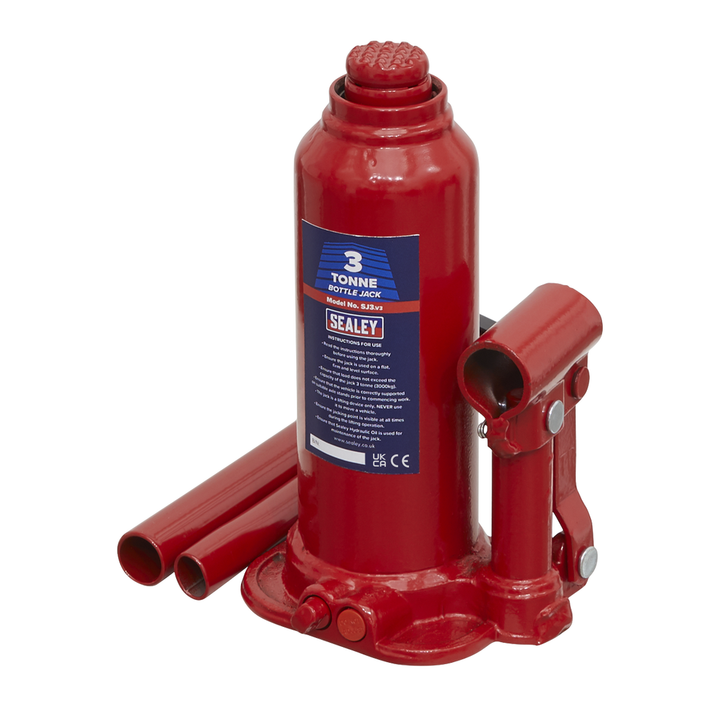 Bottle Jack 3 Tonne SJ3