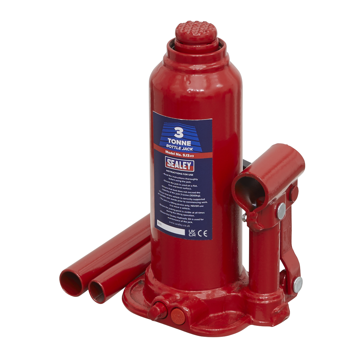 Bottle Jack 3 Tonne SJ3