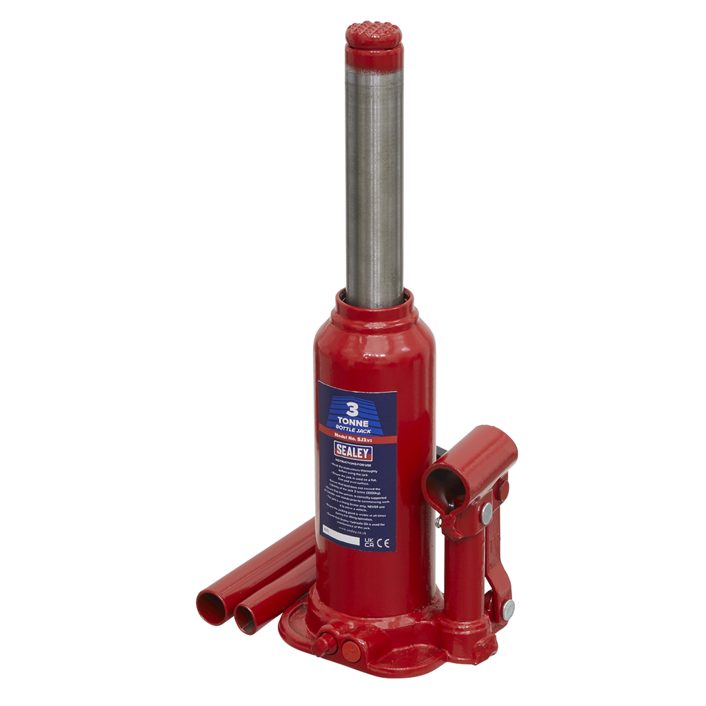 Bottle Jack 3 Tonne SJ3