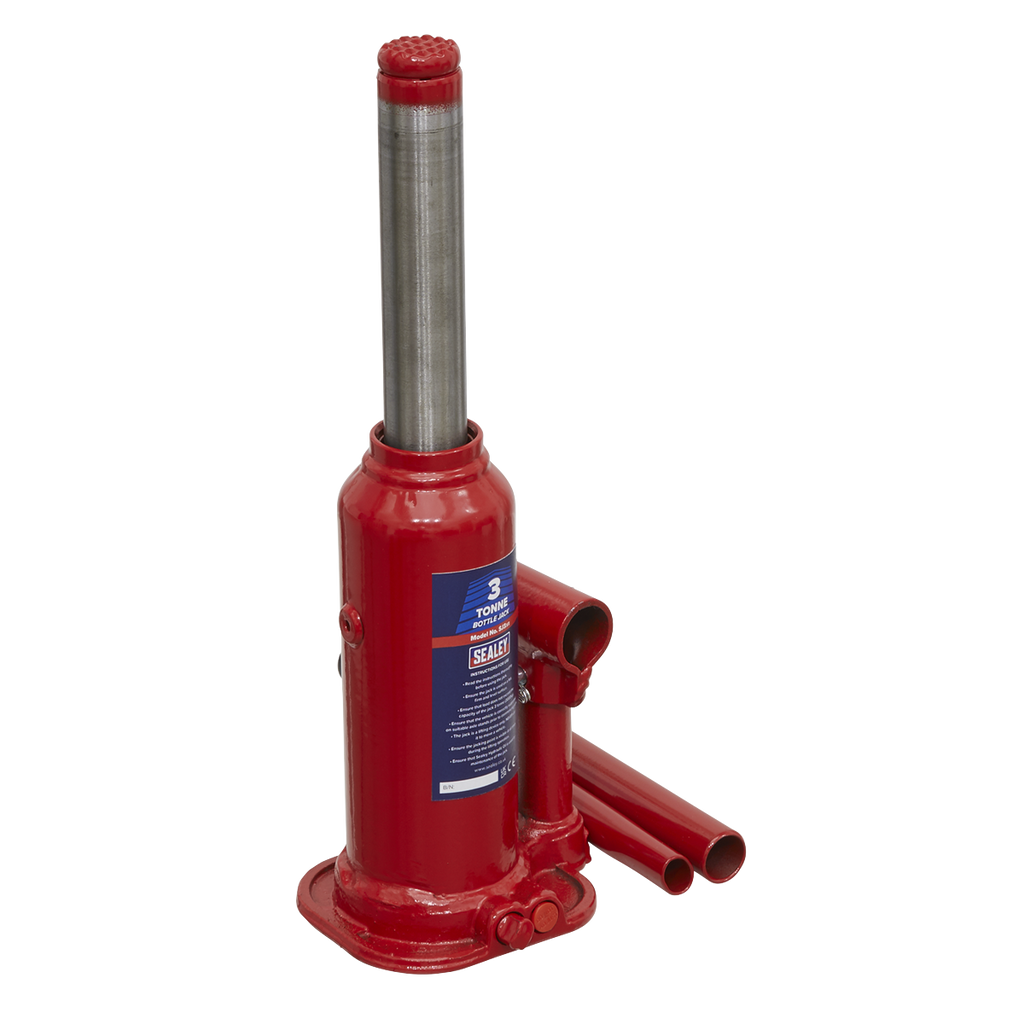 Bottle Jack 3 Tonne SJ3