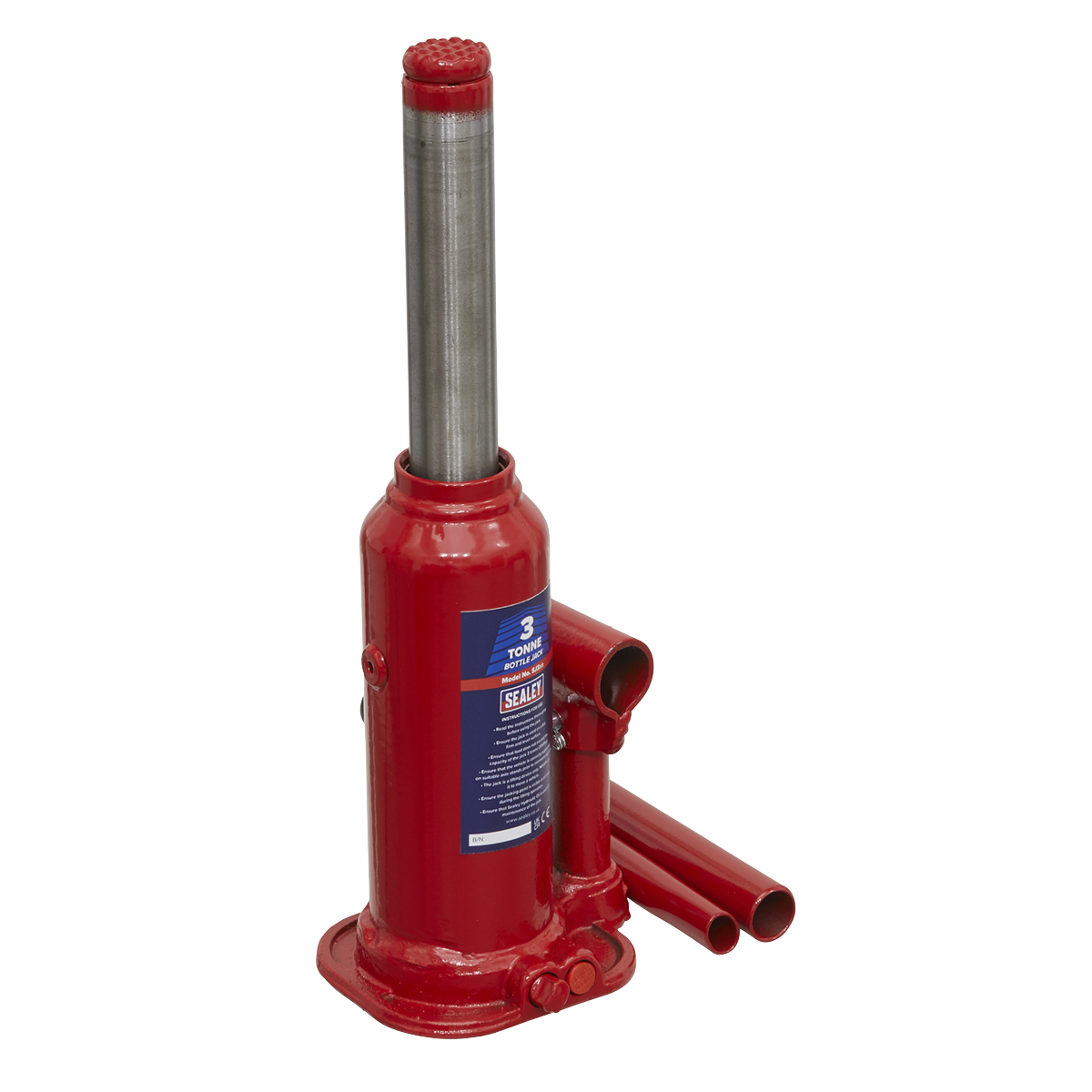 Bottle Jack 3 Tonne SJ3