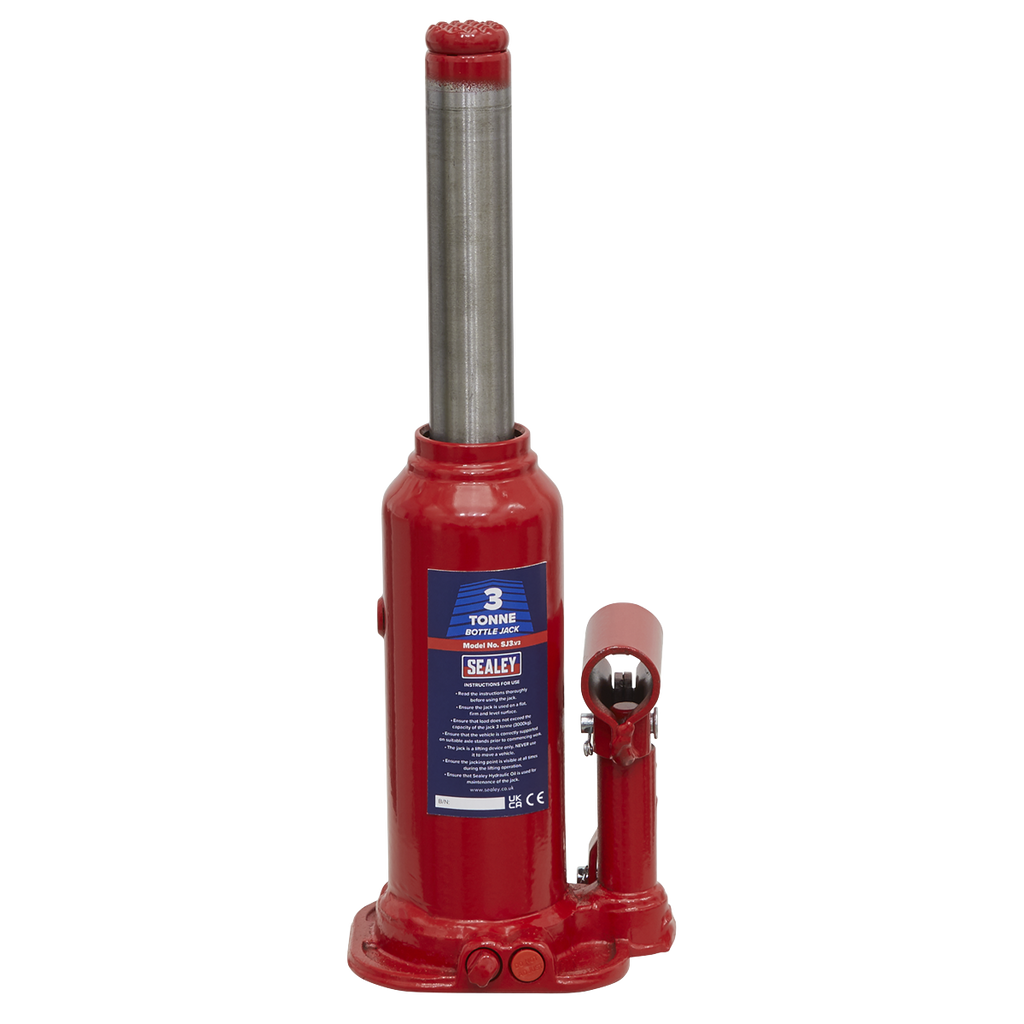 Bottle Jack 3 Tonne SJ3