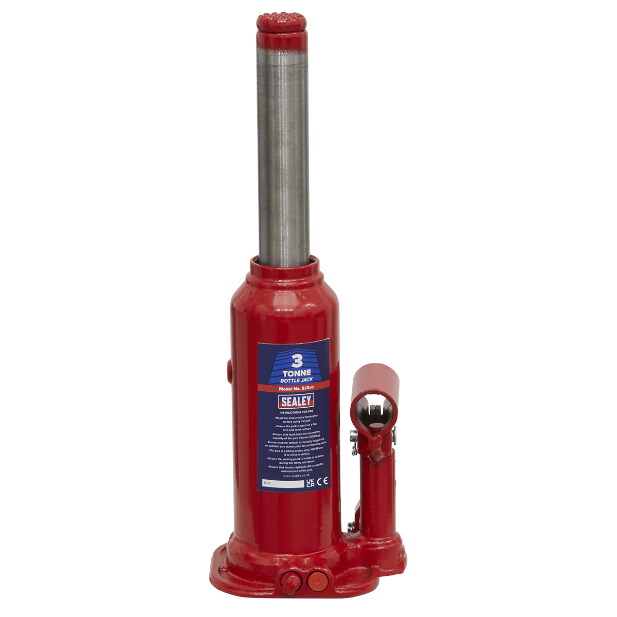 Bottle Jack 3 Tonne SJ3