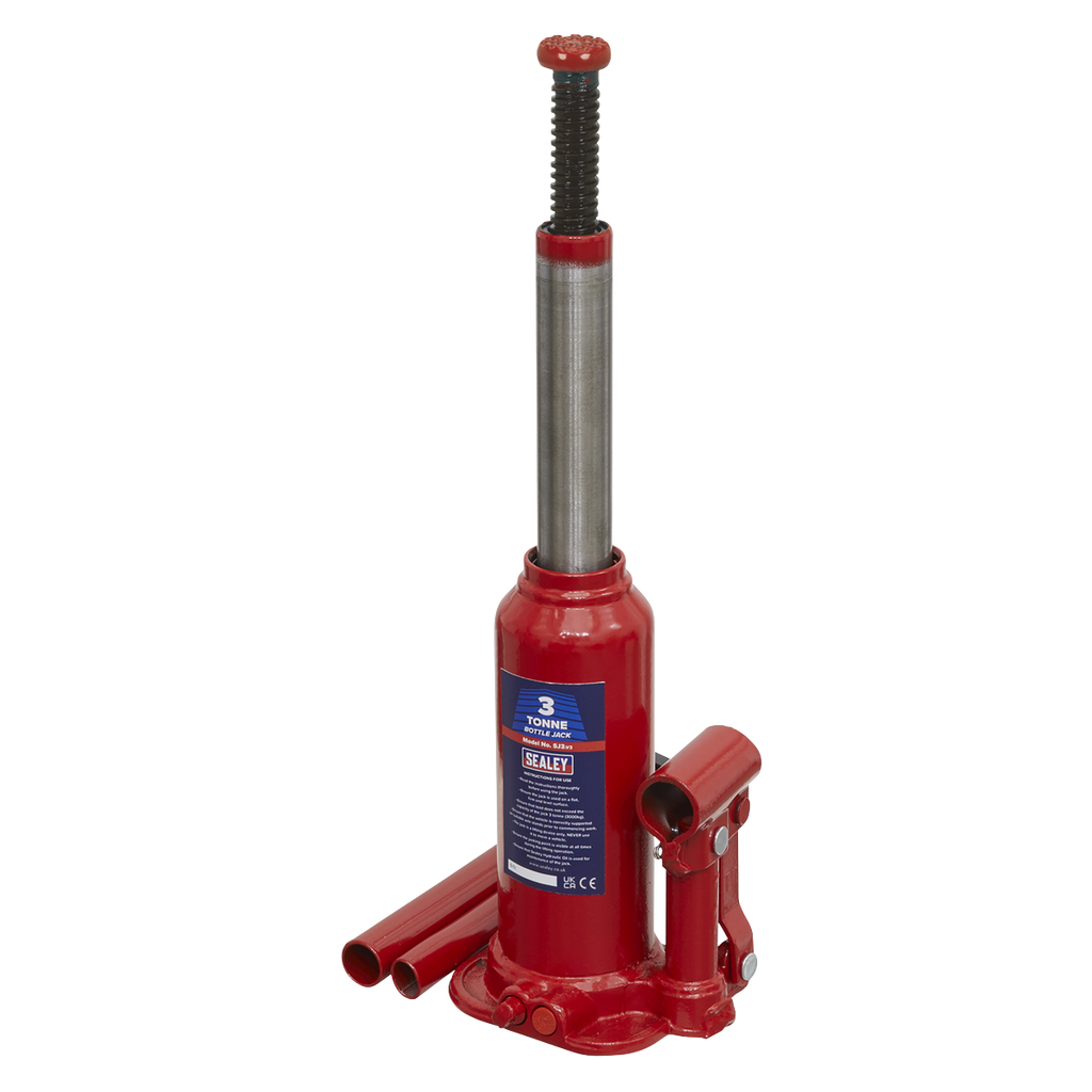 Bottle Jack 3 Tonne SJ3