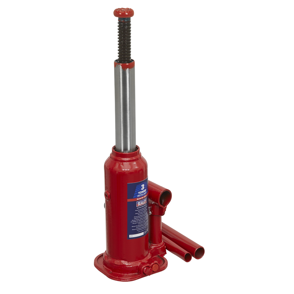Bottle Jack 3 Tonne SJ3