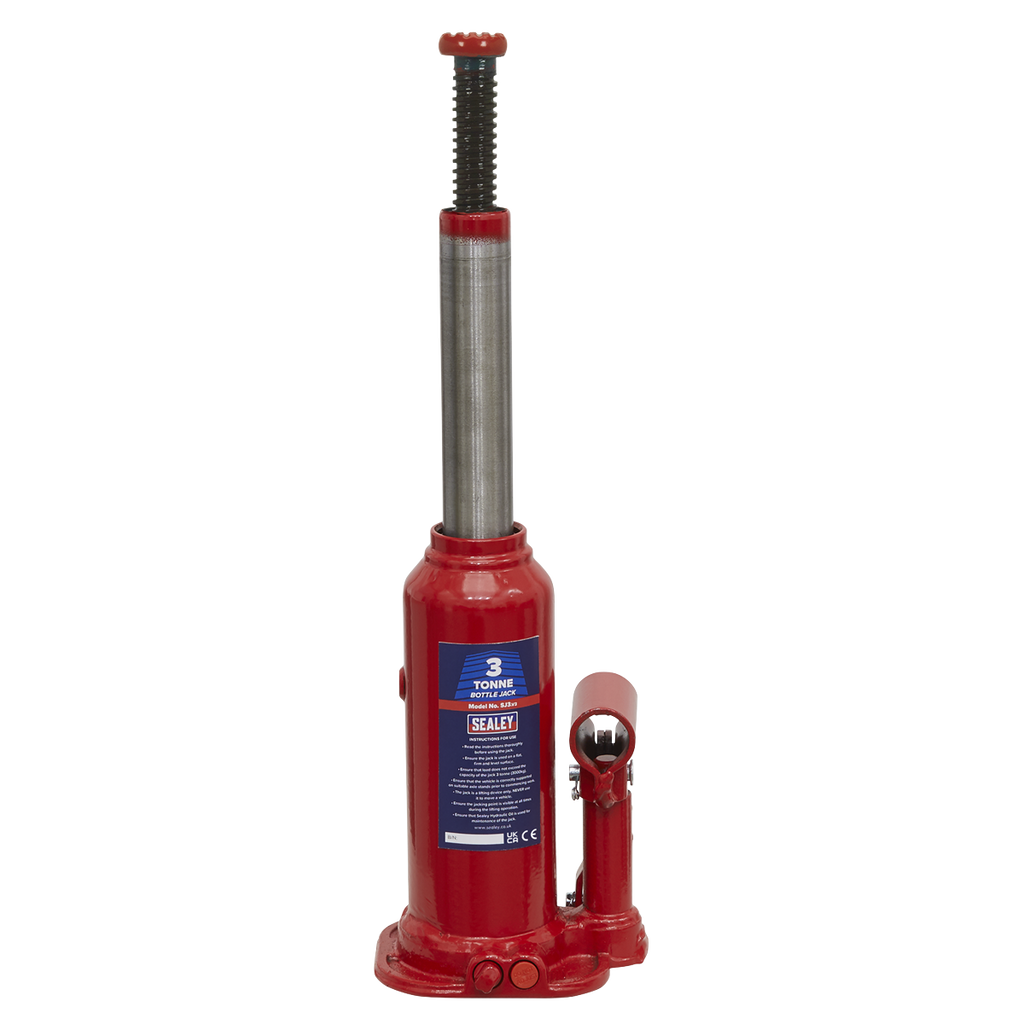 Bottle Jack 3 Tonne SJ3