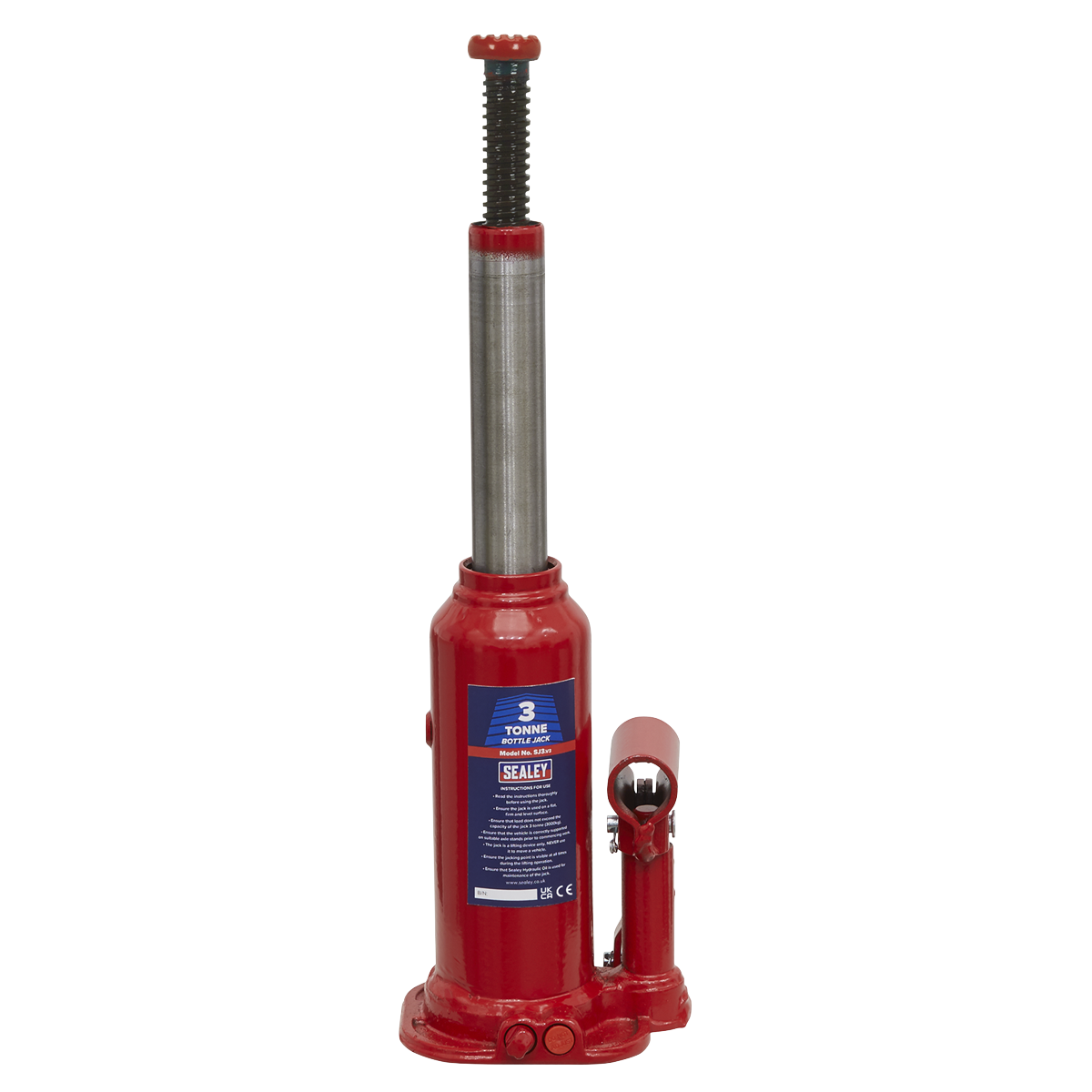 Bottle Jack 3 Tonne SJ3