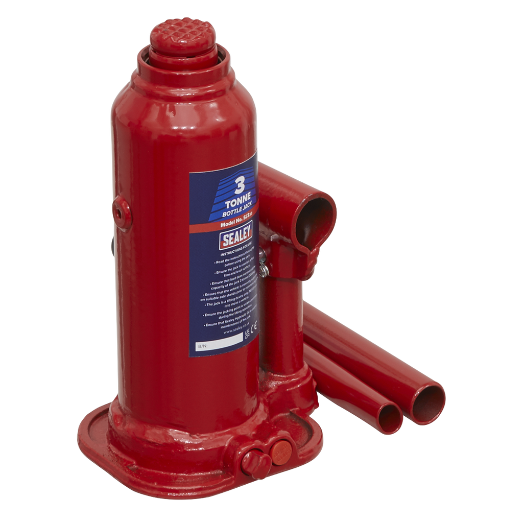 Bottle Jack 3 Tonne SJ3