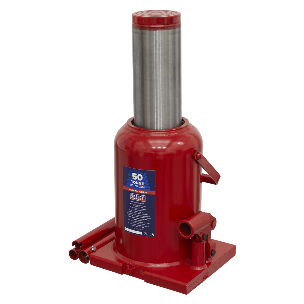 Bottle Jack 50 Tonne SJ50