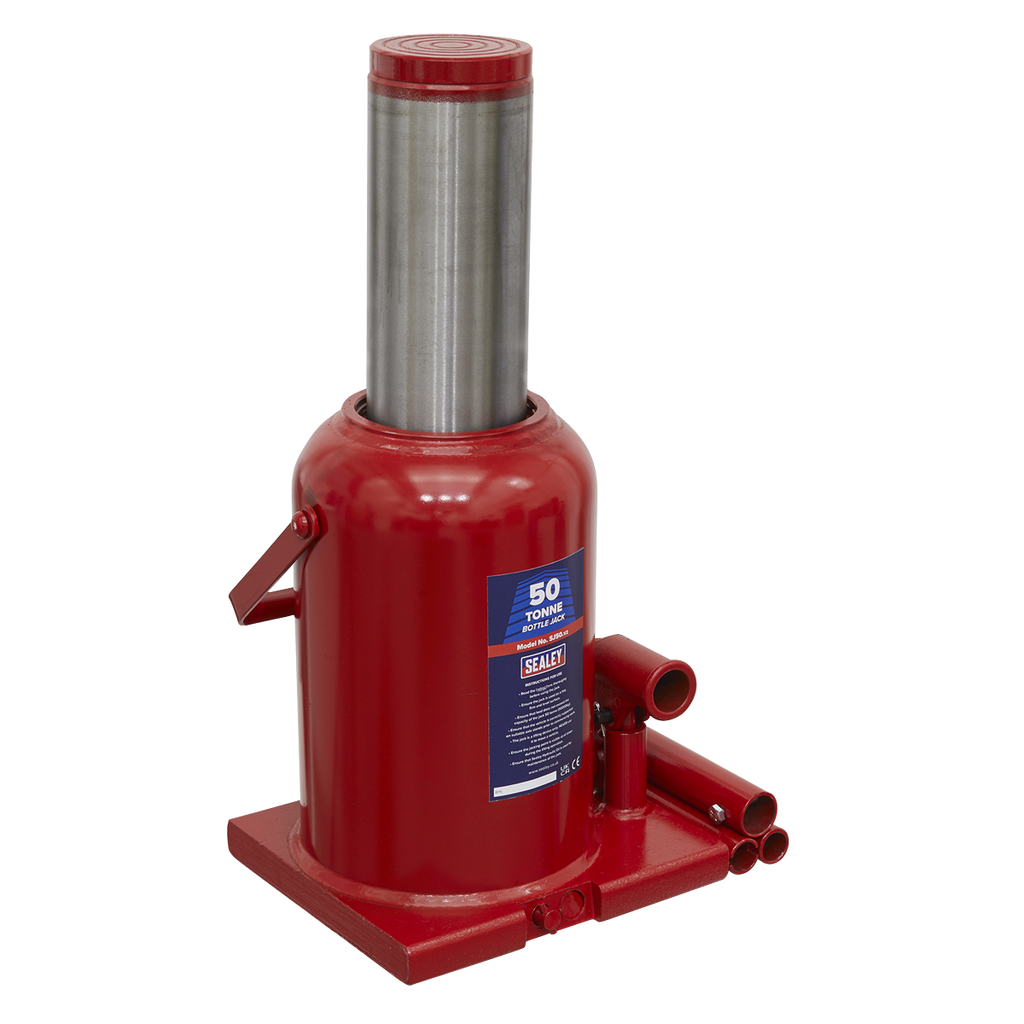 Bottle Jack 50 Tonne SJ50