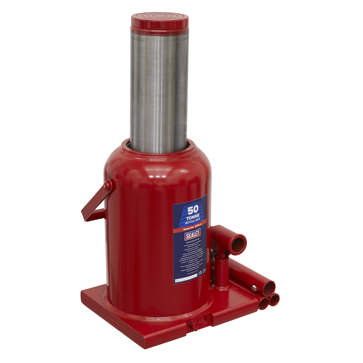 Bottle Jack 50 Tonne SJ50