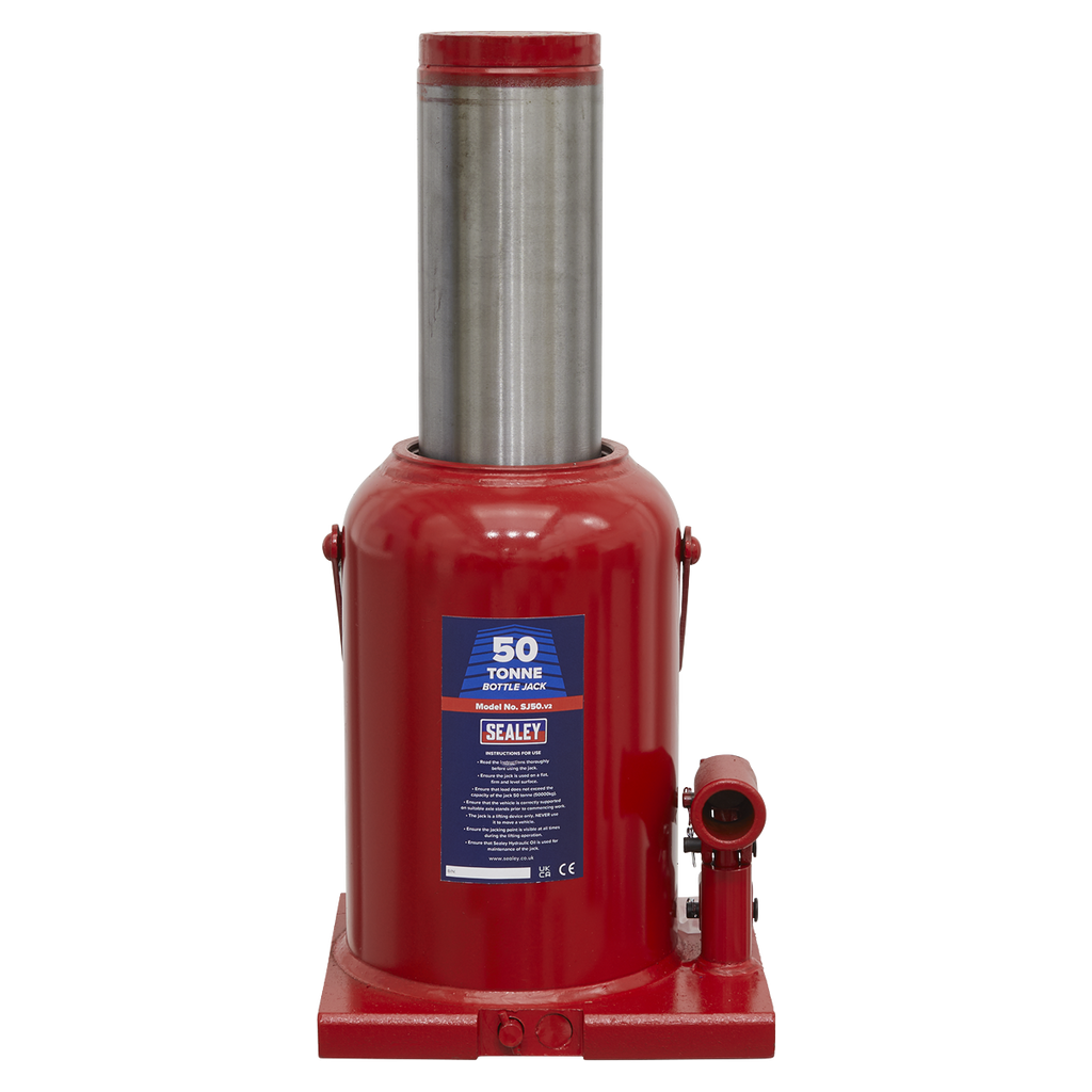 Bottle Jack 50 Tonne SJ50