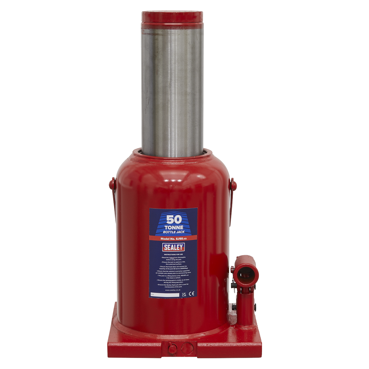 Bottle Jack 50 Tonne SJ50