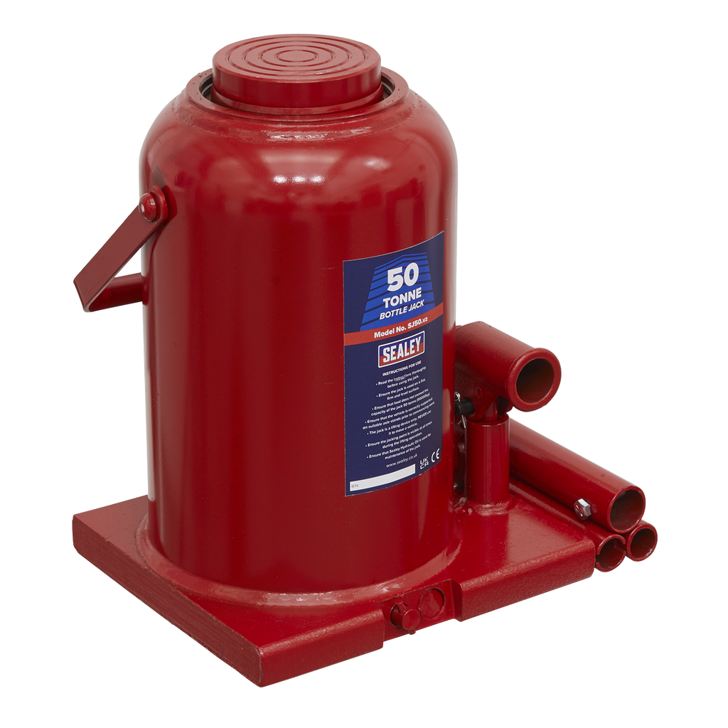 Bottle Jack 50 Tonne SJ50