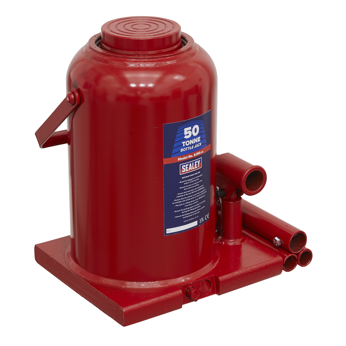 Bottle Jack 50 Tonne SJ50