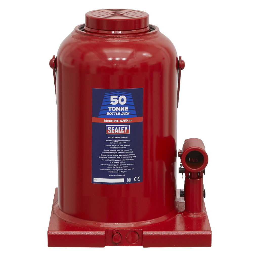 Bottle Jack 50 Tonne SJ50