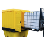 IBC Barrel Bund with Weathertight Hardcover SJ5101