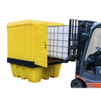 IBC Barrel Bund with Weathertight Hardcover SJ5101