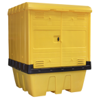 IBC Barrel Bund with Weathertight Hardcover SJ5101