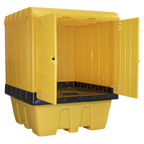 IBC Barrel Bund with Weathertight Hardcover SJ5101