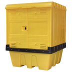 IBC Barrel Bund with Weathertight Hardcover SJ5101