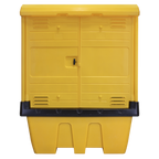 IBC Barrel Bund with Weathertight Hardcover SJ5101