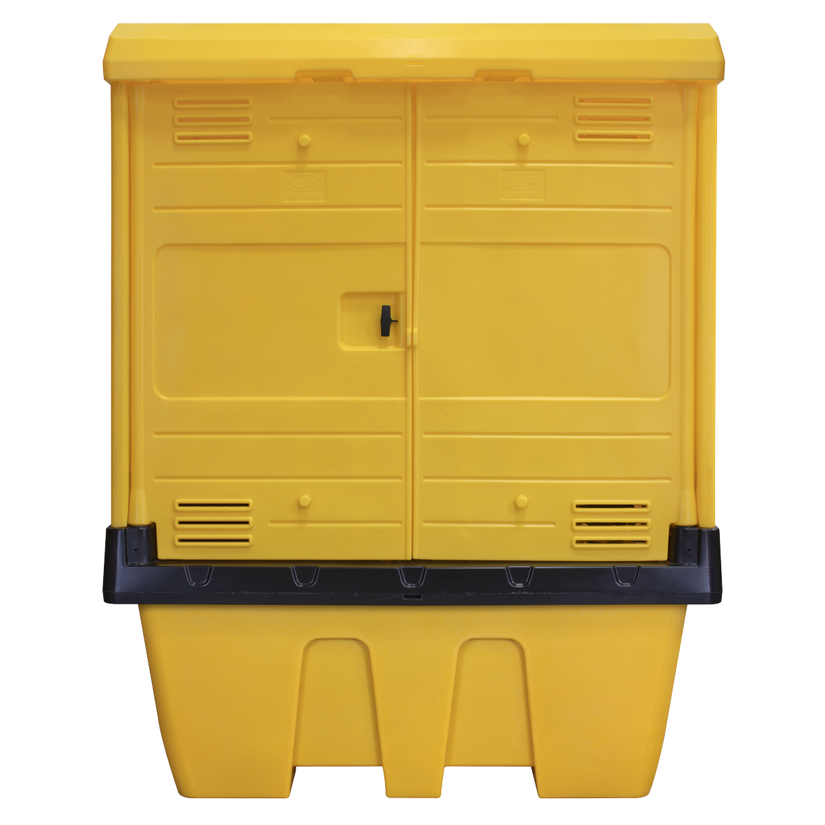 IBC Barrel Bund with Weathertight Hardcover SJ5101