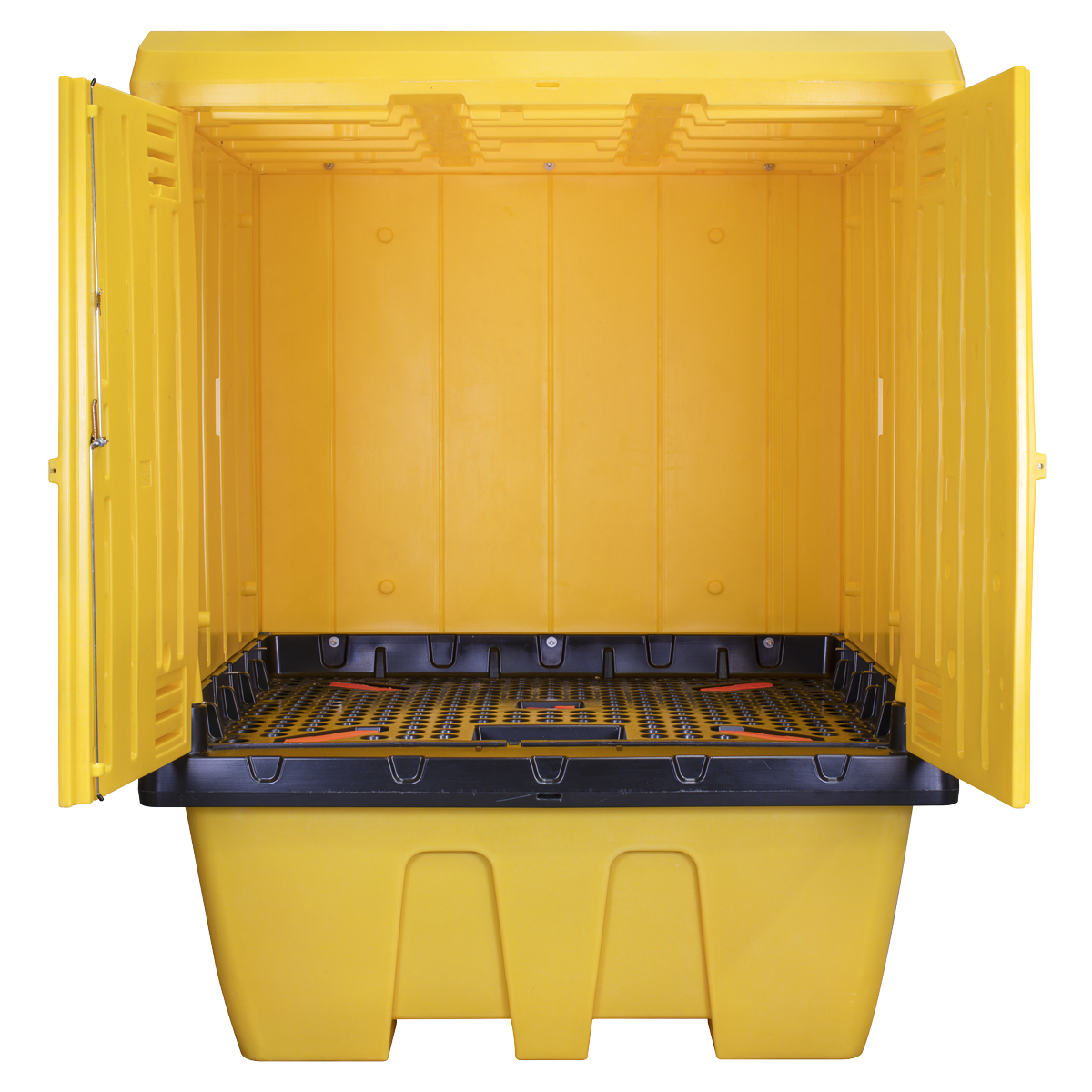 IBC Barrel Bund with Weathertight Hardcover SJ5101