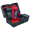 Bottle Jack 5 Tonne with Storage Case SJ5BMC