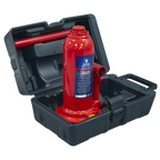 Bottle Jack 5 Tonne with Storage Case SJ5BMC