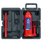Bottle Jack 5 Tonne with Storage Case SJ5BMC