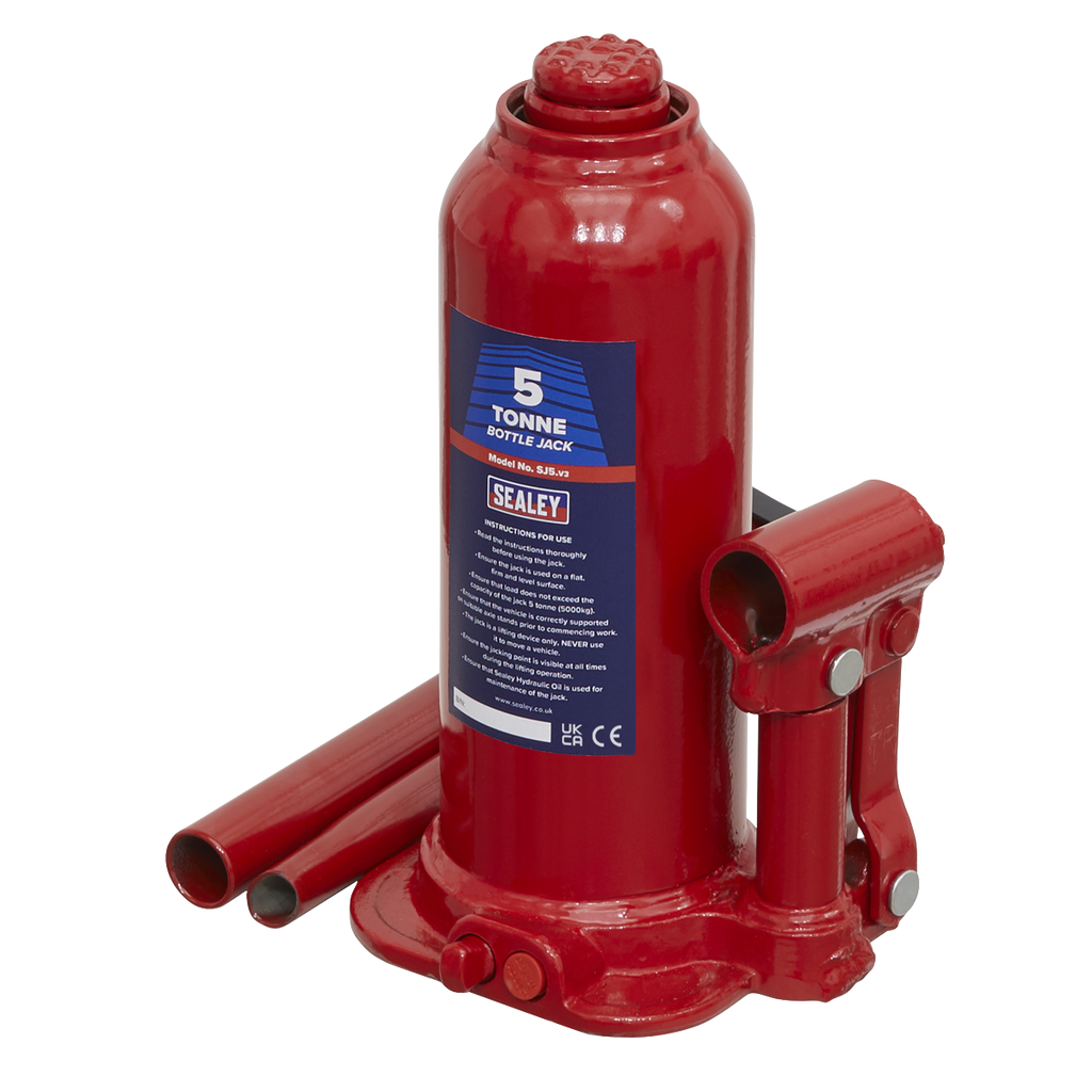 Bottle Jack 5 Tonne SJ5