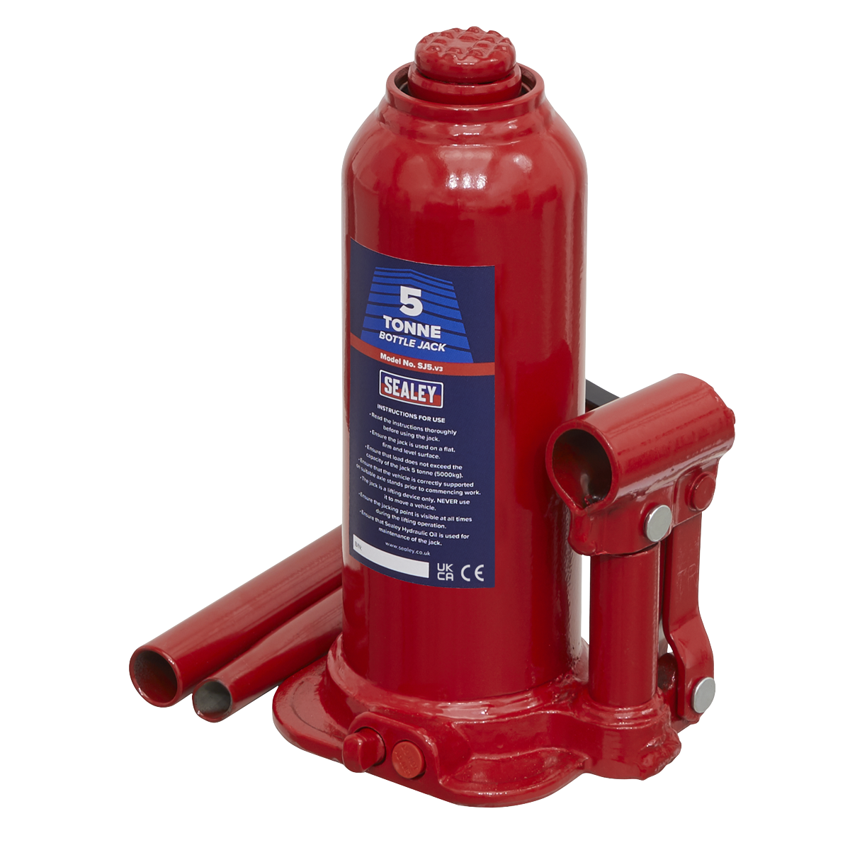 Bottle Jack 5 Tonne SJ5